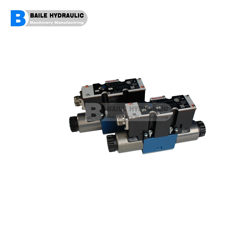Standard type of  Rexroth   2FRE10 2FRE16 series Proportional flow control valve, 2-way version