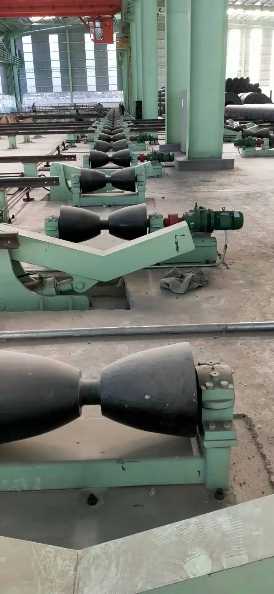 
Rollers for Conveyor Industrial oil gas steel pipe 