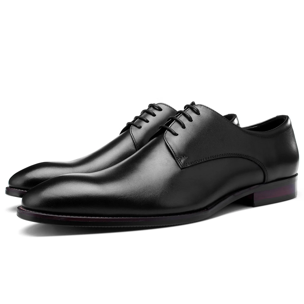 
 Оптовая продажа от производителя, высококачественные итальянские модные кожаные туфли ручной работы, туфли дерби  