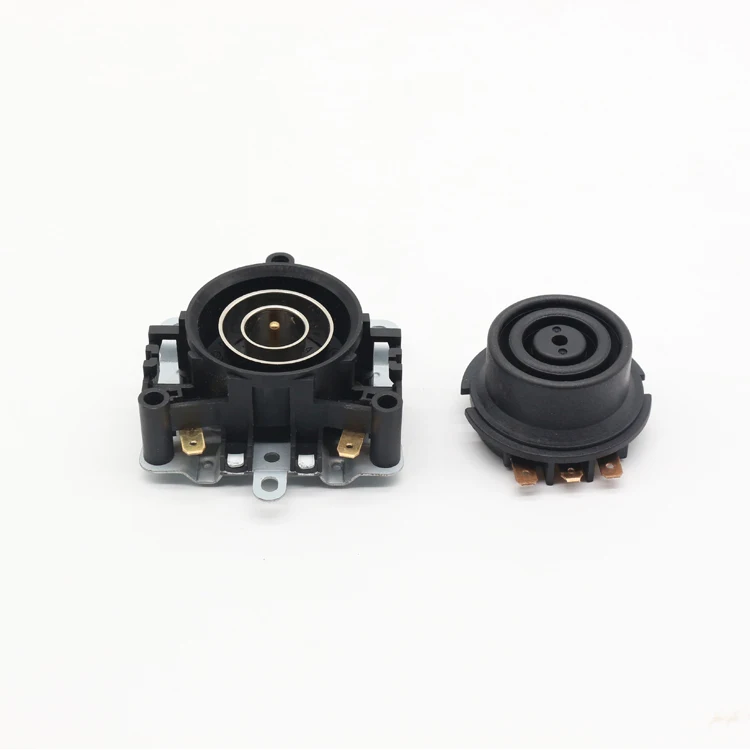 High quality double/single bi-metal electric kettle temperature controller steam switch