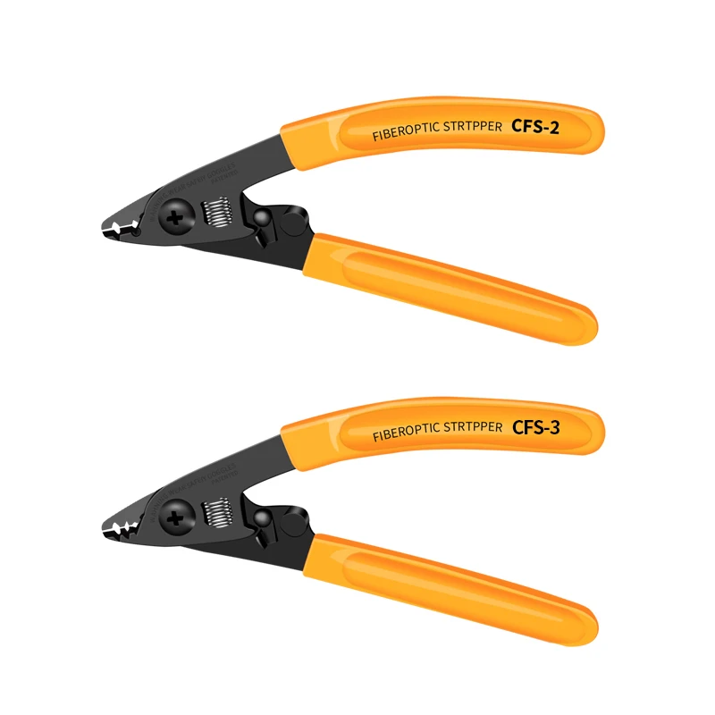 Cable Stripper Tool Three Hole Miller  Wire stripper for optical fiber