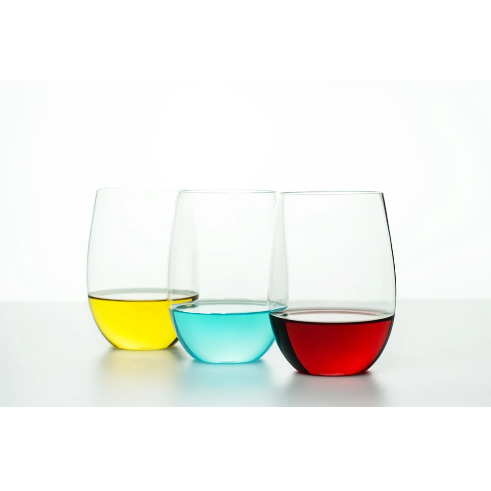 
Factory Wholesale Plastic Shatterproof Wine Cup Glass 
