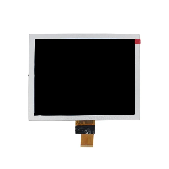 MIND 8 inch 700nits 1024*768 40Pin  TFT LCD Panel For Industrial