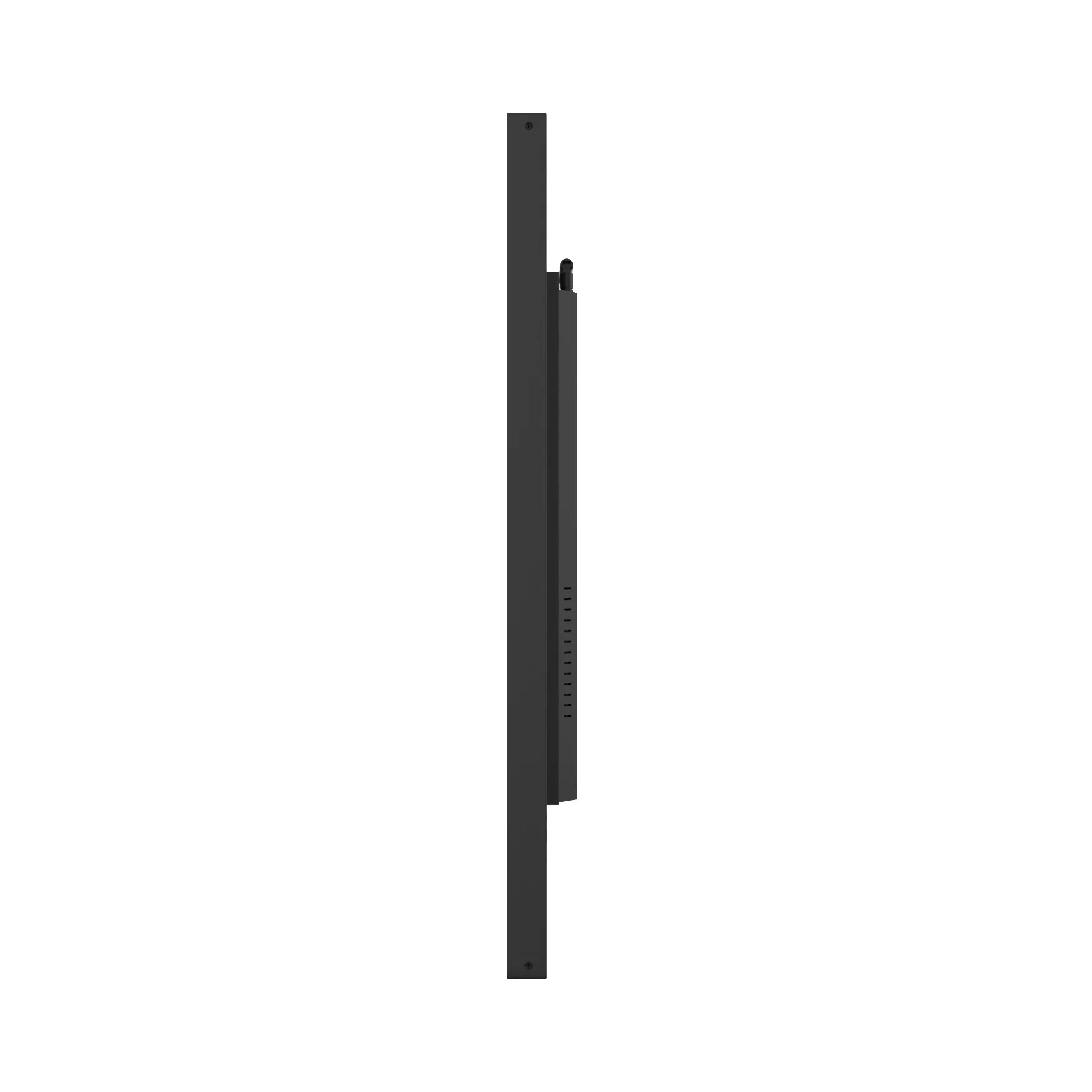 QLED Android Digital Menu Touch Screen Interior Advertising Design lcd panel digital signage and display