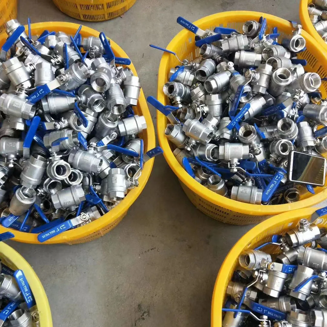 ANSI DN25 DN32 Ball Valve 304 Stainless Steel Flanged Ball Valve 4 inch 10 inch