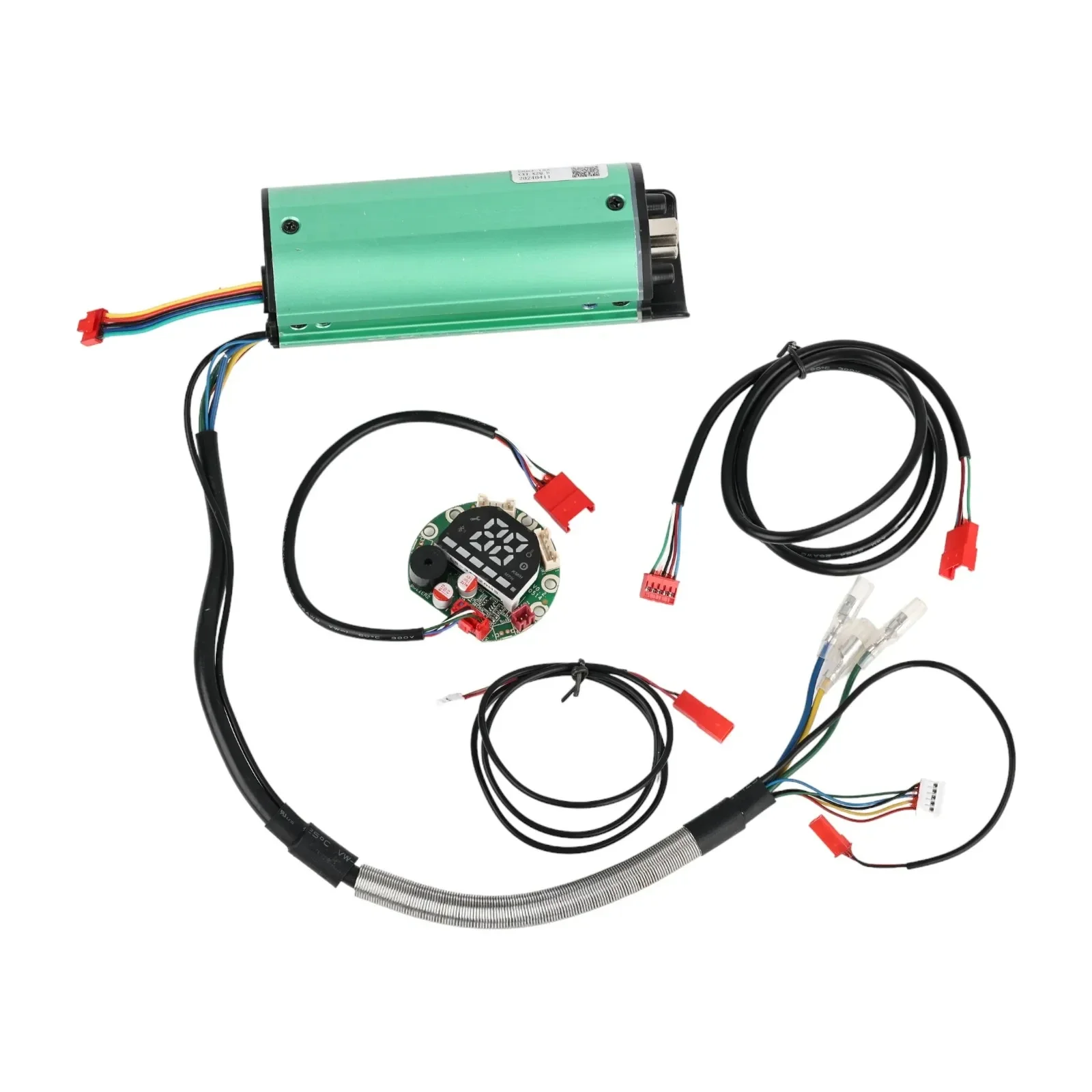 HX X8 Electric Scooter Parts 48V 15A HX X8 Controller Motor Module Speed Main Control Board Dashboard