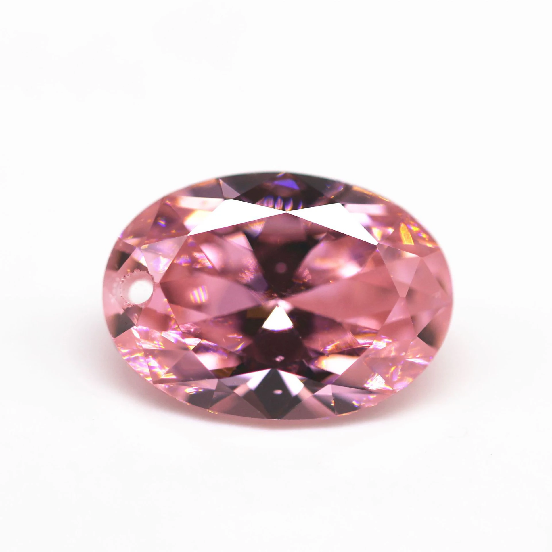 All of Sizes and Colors Oval Cut 5A Cubic Zirconia Loose Gemstones CZ Stones Synthetic Diamonds for Jewelry Making