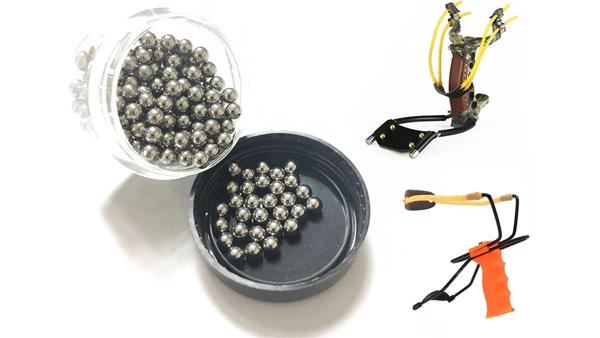 SDBALLS Hot Sales Shooting Products AISI1006 AISI1015 6mm 8mm 10mm 12mm Carbon Steel Hunting Balls for Slingshot