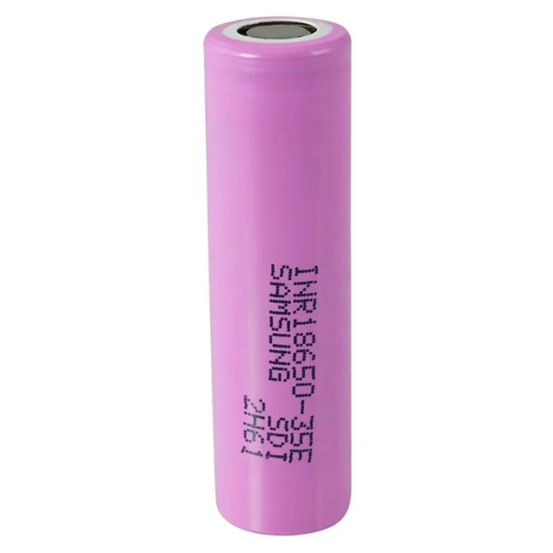 Korea Original INR18650 35E 30Q 26JM 20R battery 3500mAh 3000mAh 3.7v lithium ion battery 18650 35e 18650 sam sung