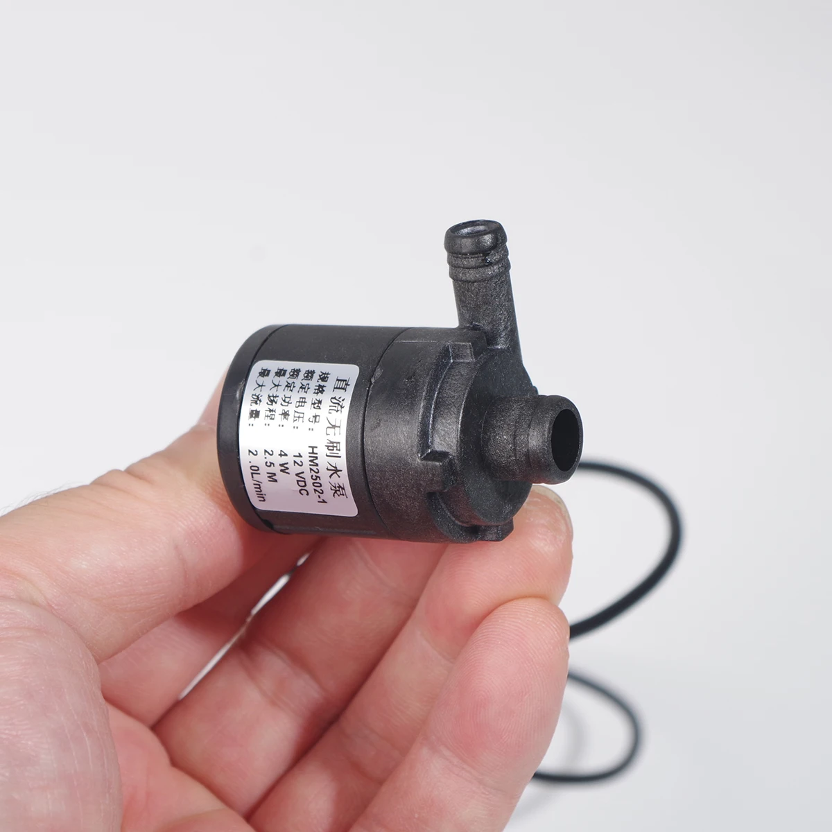 DC 6V 12V Water Pump For Household Appliance Soilless Culture Garden Irrigation Computer Water Cooling Solar Fountain