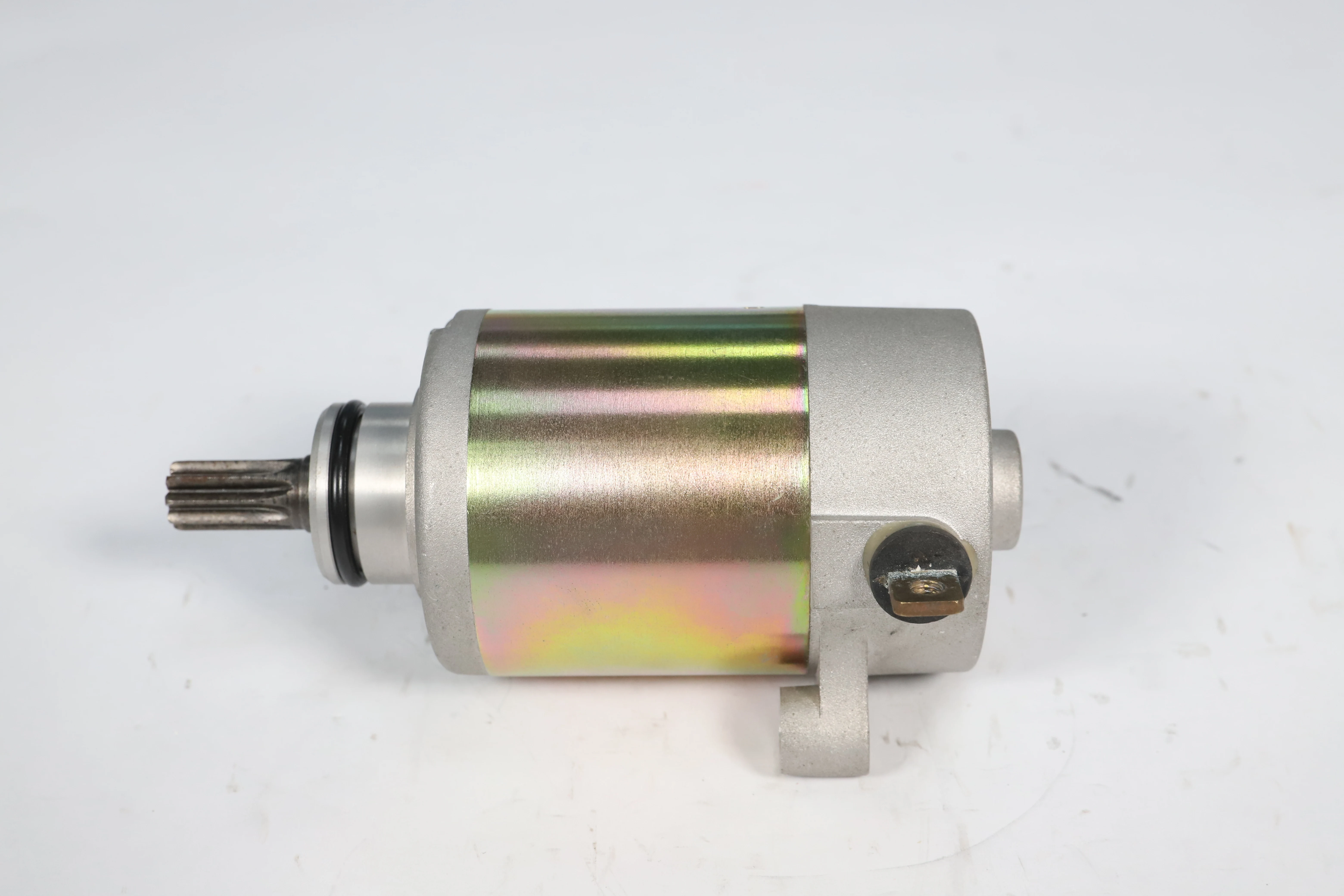 Hot Sale Dc Kww Wave110i Longer Warranty Motorcycle Spare Parts Starter Motor