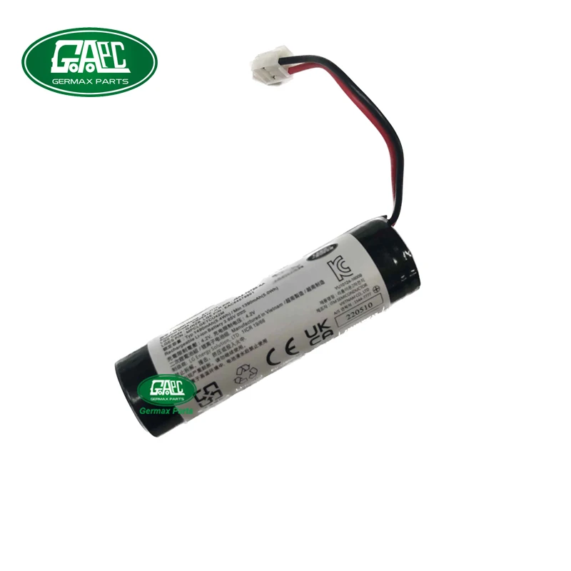 Telematics Control Unit Battery LR089861 T2R23864 for Jaguar F-PACE 2016- F-TYPE 2014- XE 2015- XF 2016- XJ 2010- GL2933 Parts