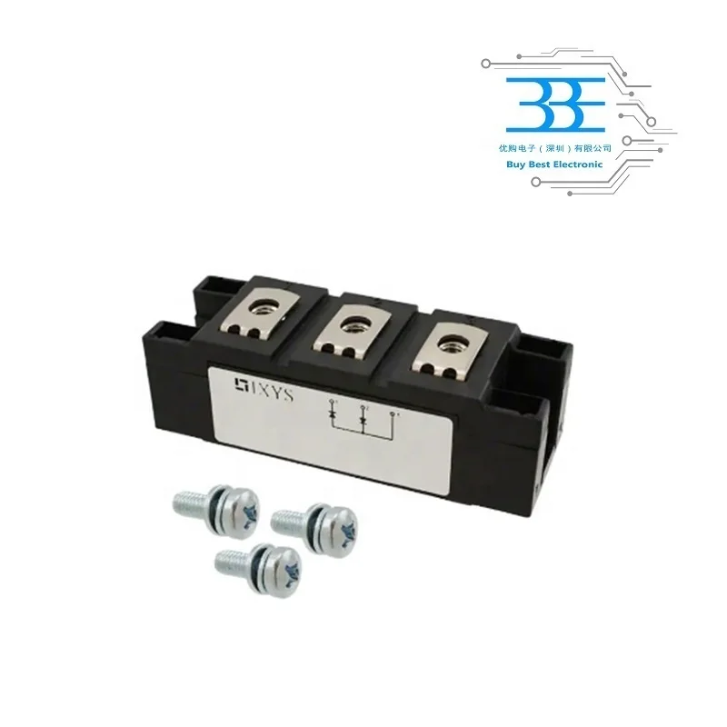 MDD200-16N1B Стандартный выпрямительный модуль