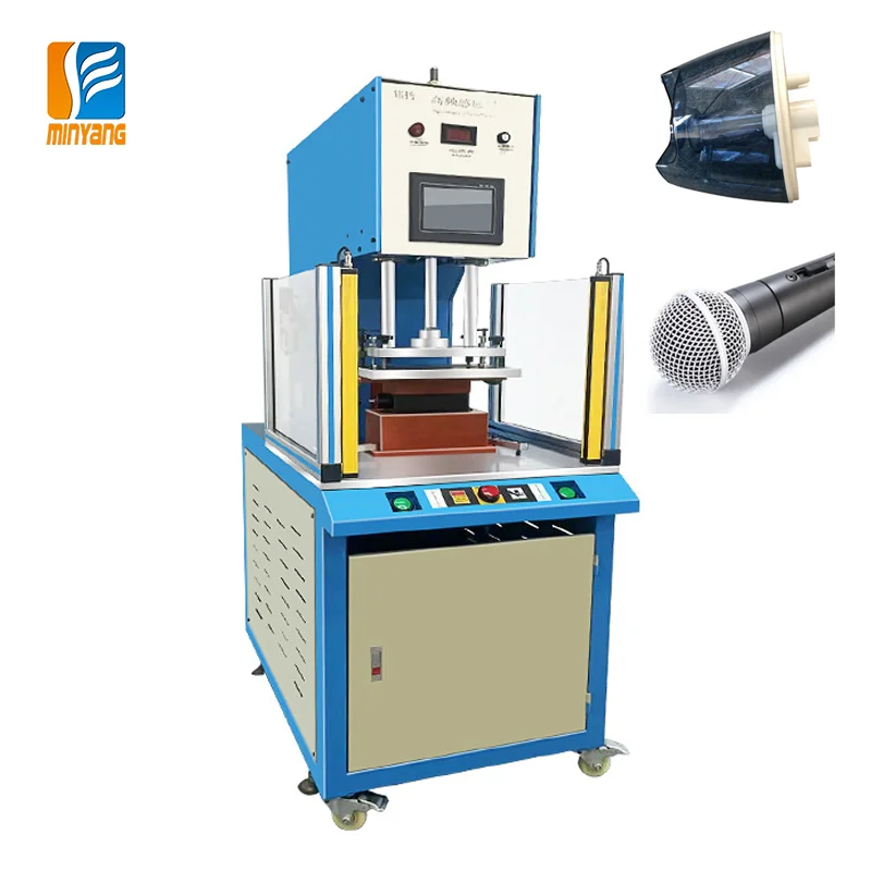 Supply High Frequency Induction Heating Machine Automotive Fuse Box Cover Automotive Plastic Oil Pot Welding Machine Equipment