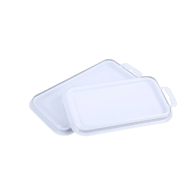 Transparent PET Mobile Phone Case Blister Packaging Boxes