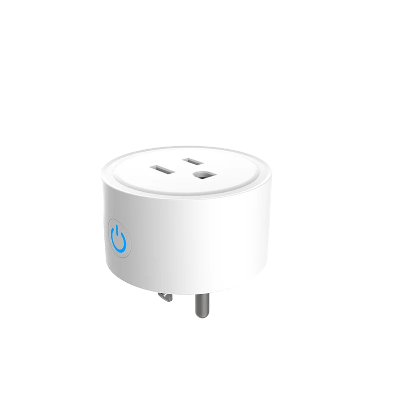 Tuya Smart Life 10A Smart Home US Mini WiFi Smart Adapter Plug Socket for Alexa and Google Assistant US 2020