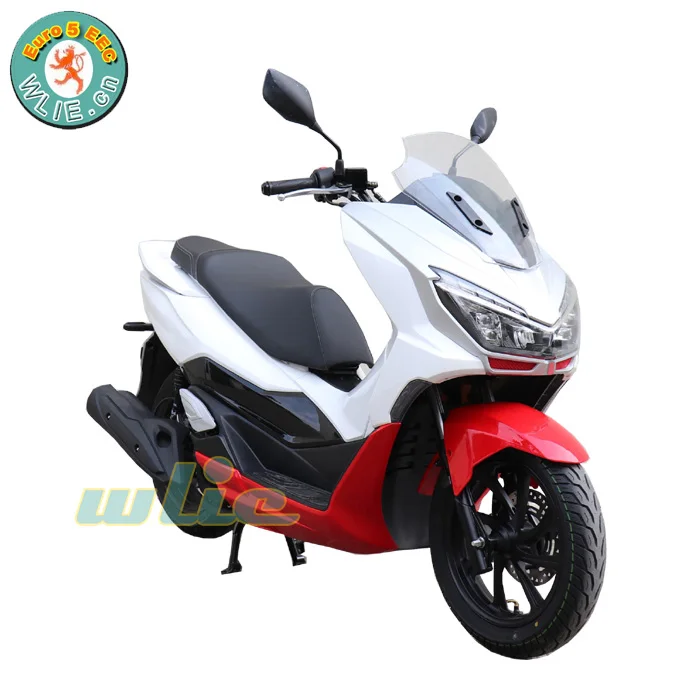 Euro 5 V EEC COC стикер Lifan 250cc двигатель газа мопед скутер