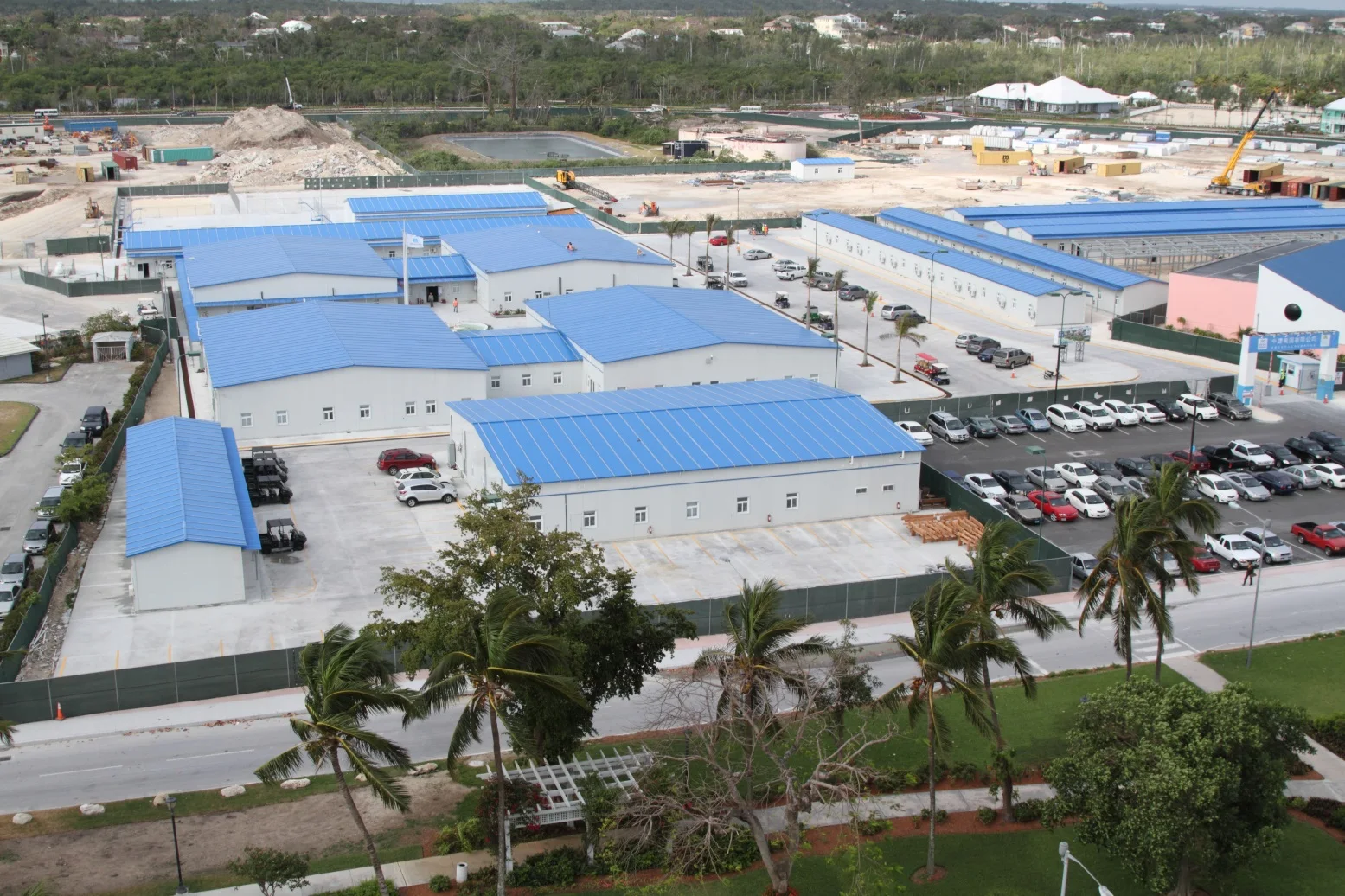 Metal Frame Structure Prefabricated Warehouse Steel Structure Workshop Building