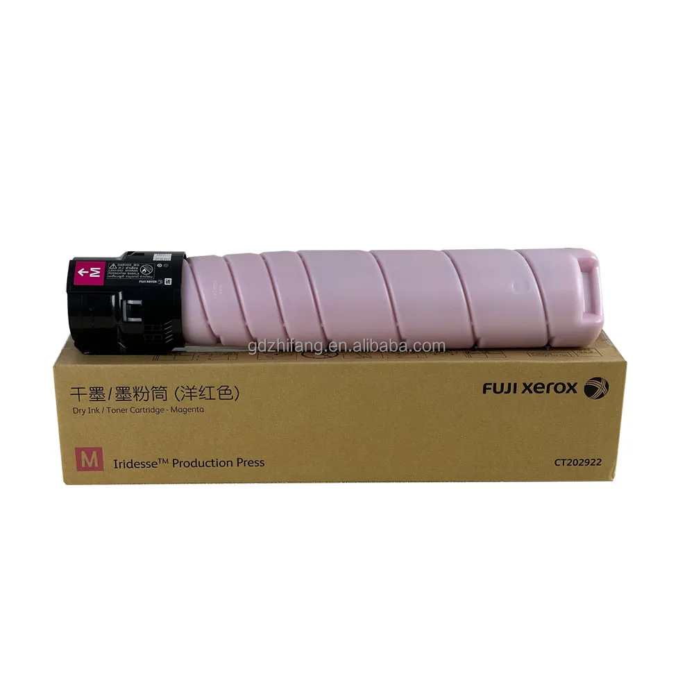 CT202920/21/22/23 Zhifang Original for Use in Fuji Xerox Iridesse Toner Cartridge