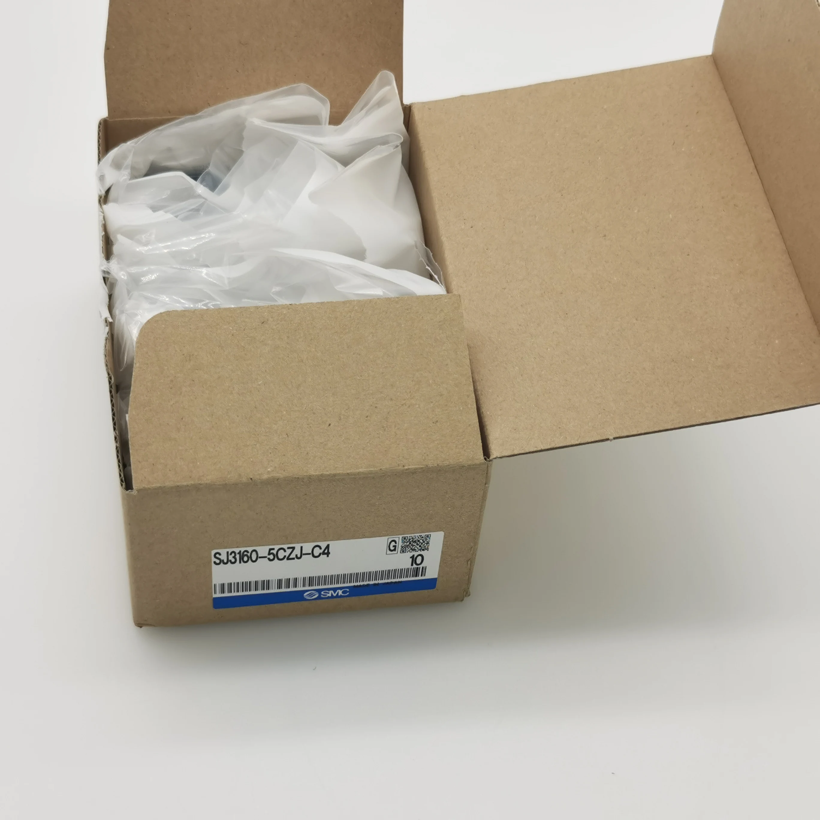 SMC  MGP Series MGPR12-20  Compact Guide Cylinder