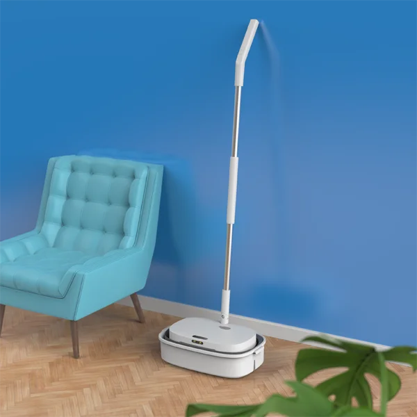 Electric mop floor cleaner for home use floor mop for living room and bedroom