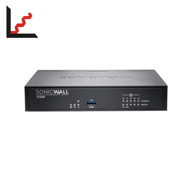 SONICWALL TZ350 enterprise hardware firewall replacement TZ300