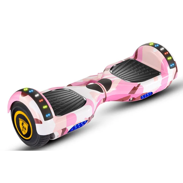 High quality 2 wheels 500W motor 36V self-balancing electric scooter 10 inch electrical self-balancing hover board