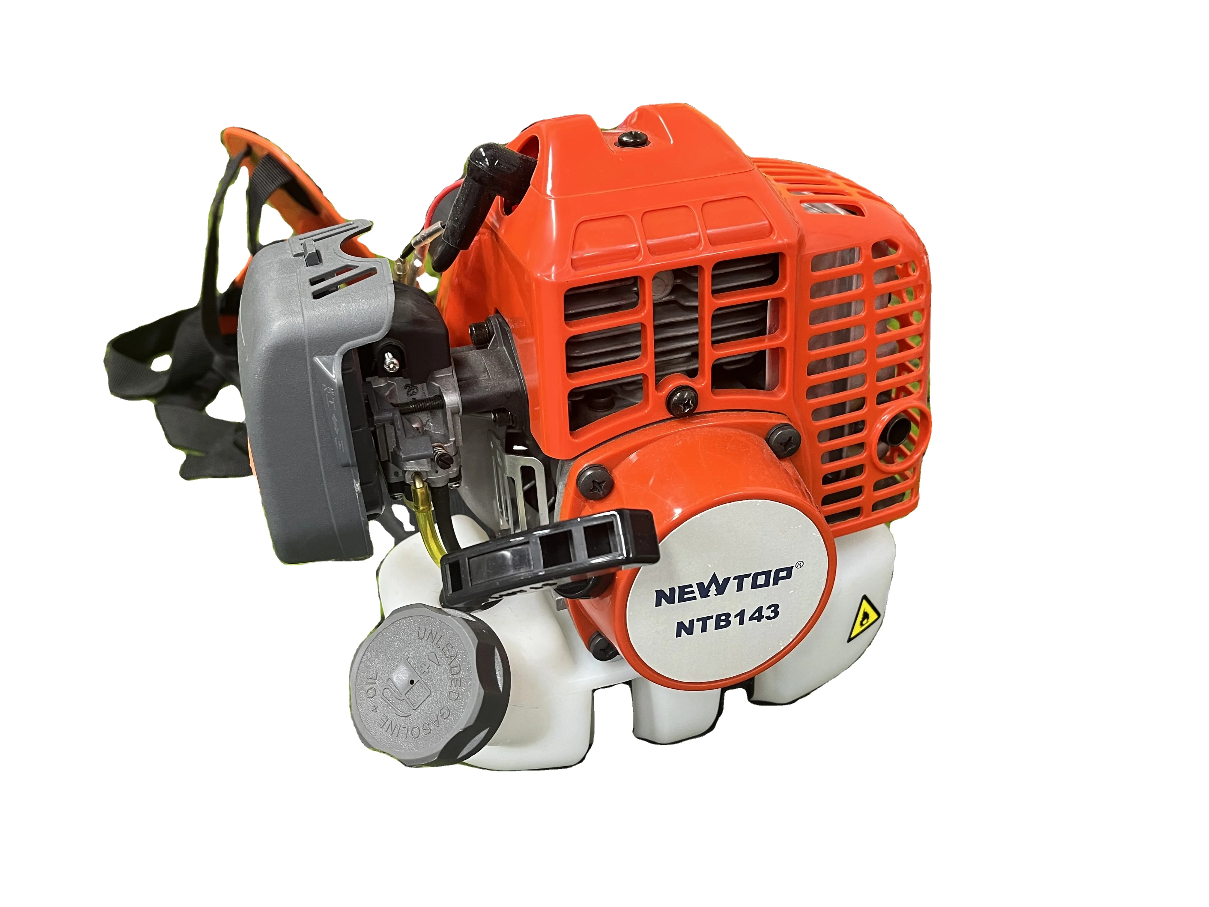 Professional High Level NTB143 brush cutter H143r-ii cutting machine 42cc grass trimmer for Gardening