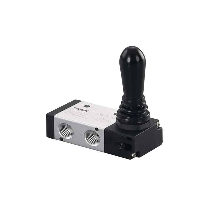 Yshun 3H310-10 G3/8 пневматический 3/2 3 way 2 Позиция воздушные пневматические ручные клапаны для воздушного компонента