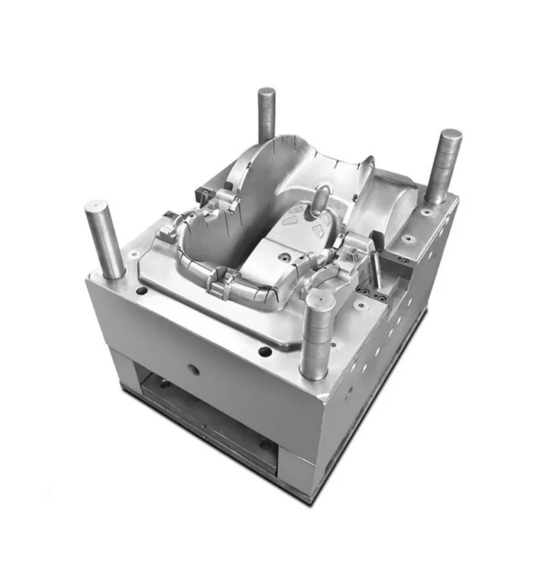 Mould Factory Liquid Silicone Parts Custom Shape Injection Molding Mold Silicone