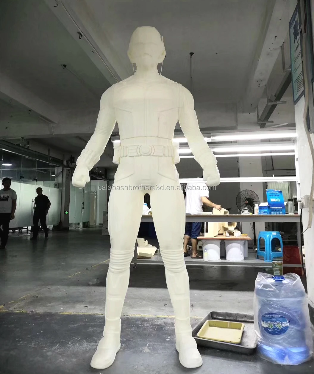 Chrome Color Custom Design Female Male Mannequins Dummies 3D Printing Full body Manequines