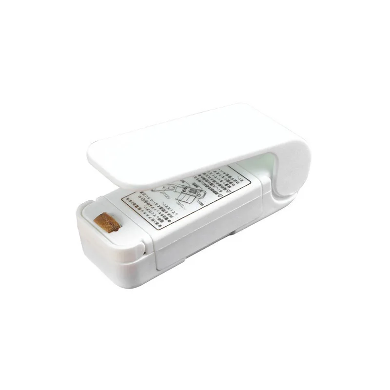 Mini Electric Portable  Plastic Package Storage Bag sealing machine Heat Sealer Food Sealer Mini Household Sealing Machine