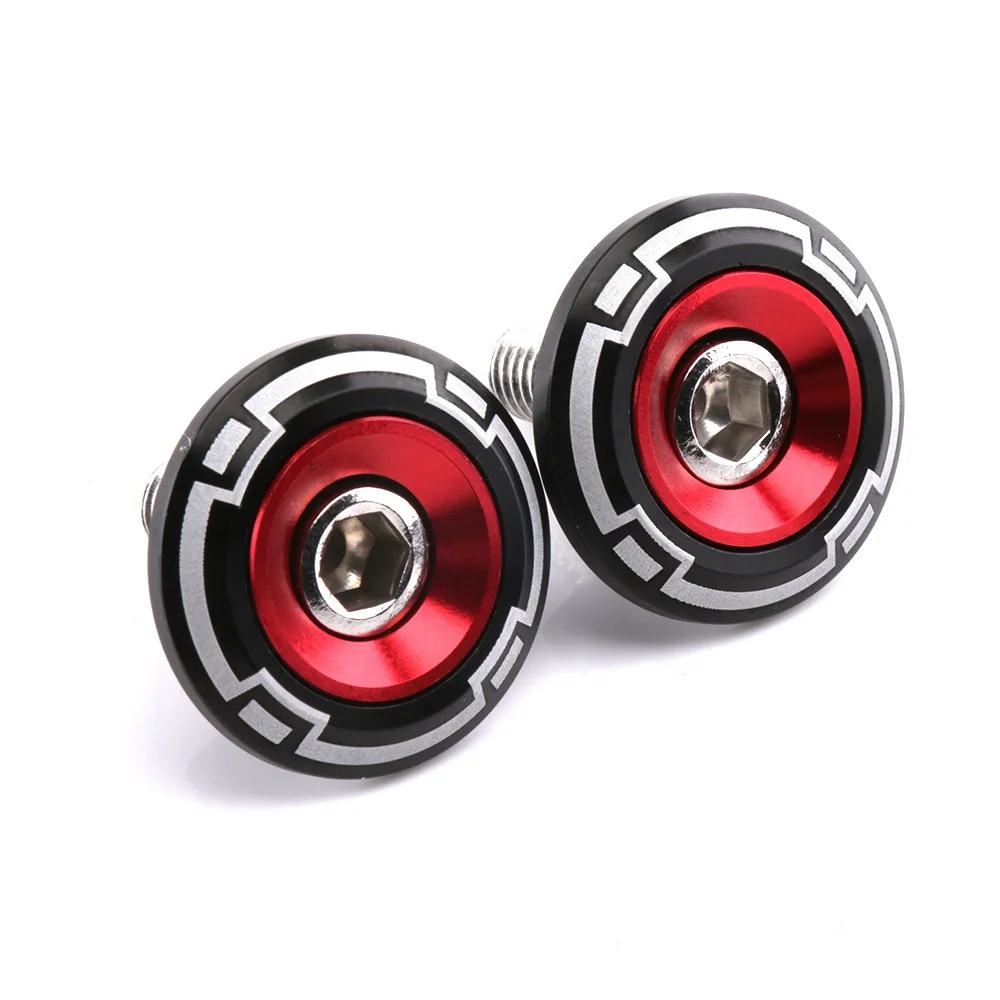 Aluminum Alloy Motorcycle Decoration Parts M6 M8 Front Mudguard Fender Screws Bolts for Honda Forza 350 NSS350 Click 160