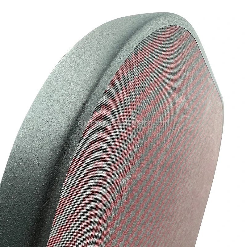 Powerful Control and Hard Grit Surface Pro Thermoformed Edgeless 3K Twill Carbon Pickleball Paddle