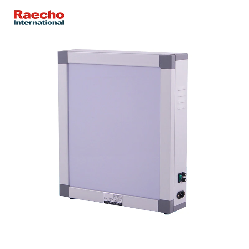 Portable Medical LED X Ray Film Viewer Radiography Single Panel X Ray Imaging Film Viewer for Clinic