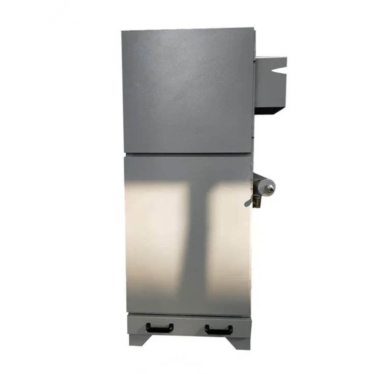 3.0kw Air Pollution Control System PTFE Dust Collector Filter Dust Collecting for Laboratory