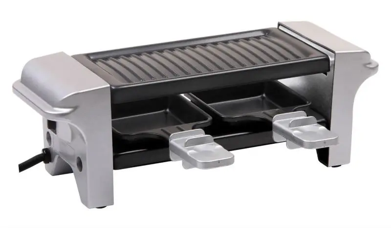 mini  raclette grill