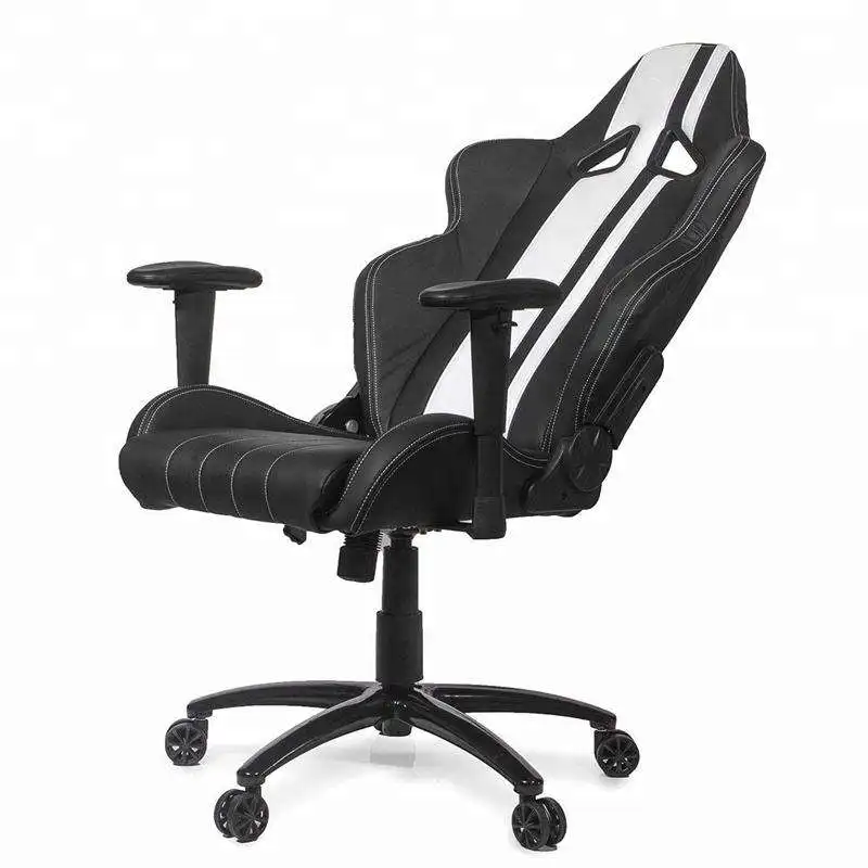 OEM Breathable Leather PC Ergonomic Computer Chair Foam Sports Seat Cushion Gaming Recliner Chair