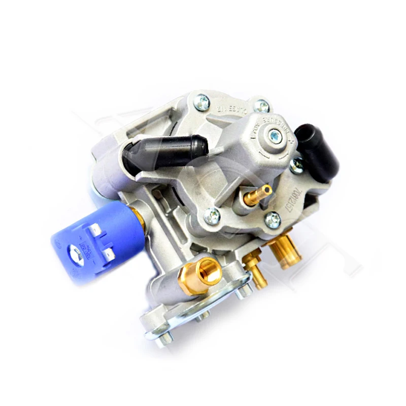 ACT LPG 6MM 8MM ACT13 SUPER reducer dual fuel convert system parts lpg glp reducer Autogas Conversion Kits ACT13 LPG Regulator