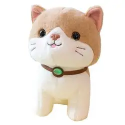 Rabbit Plush Toy Down Cotton Doll Simulation Big White Rabbit Toffee Rabbit Doll