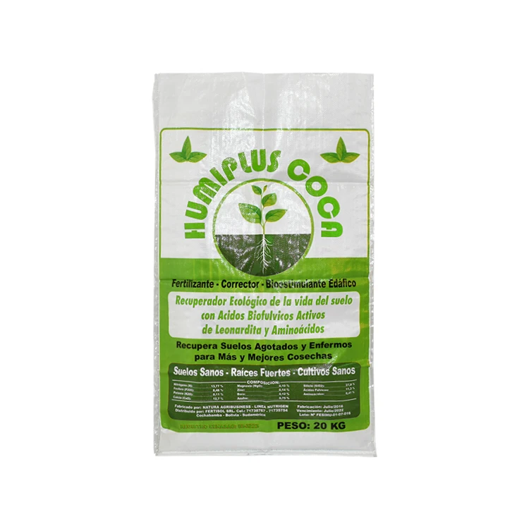 2022 Shandong rice Packaging Sack Gusset Polypropylene Woven Colorful Printed PP Raffia Bag