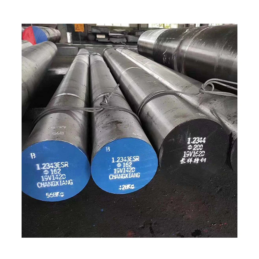 Manufacturing Cheapest Price DAC 8407 10mm 20mm Thickness Mould Steel Bar