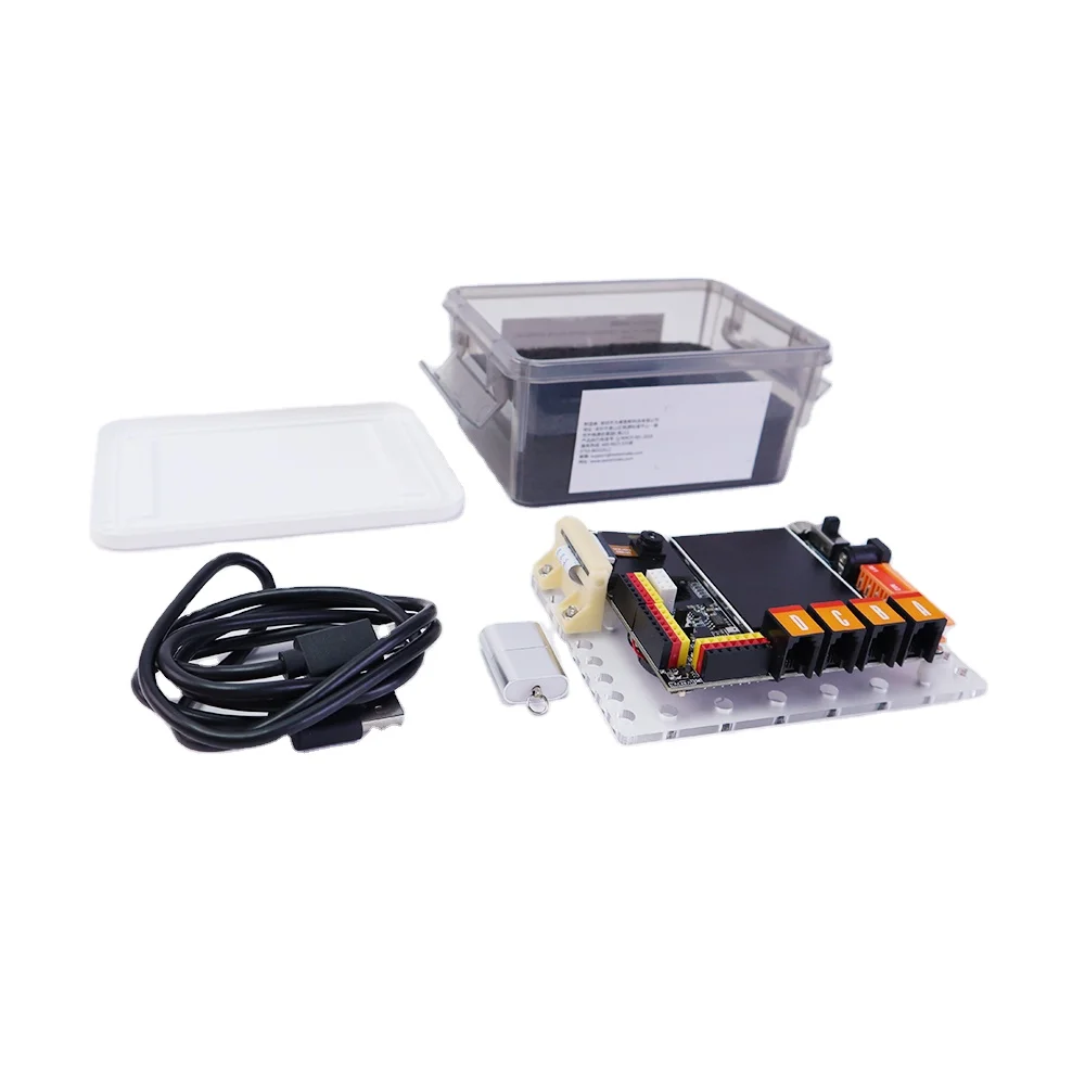 Weeemake ELF AIOT K210 Developer Kit AI Robot Stem toys Educational Development Board Platform Machine for kids Learning