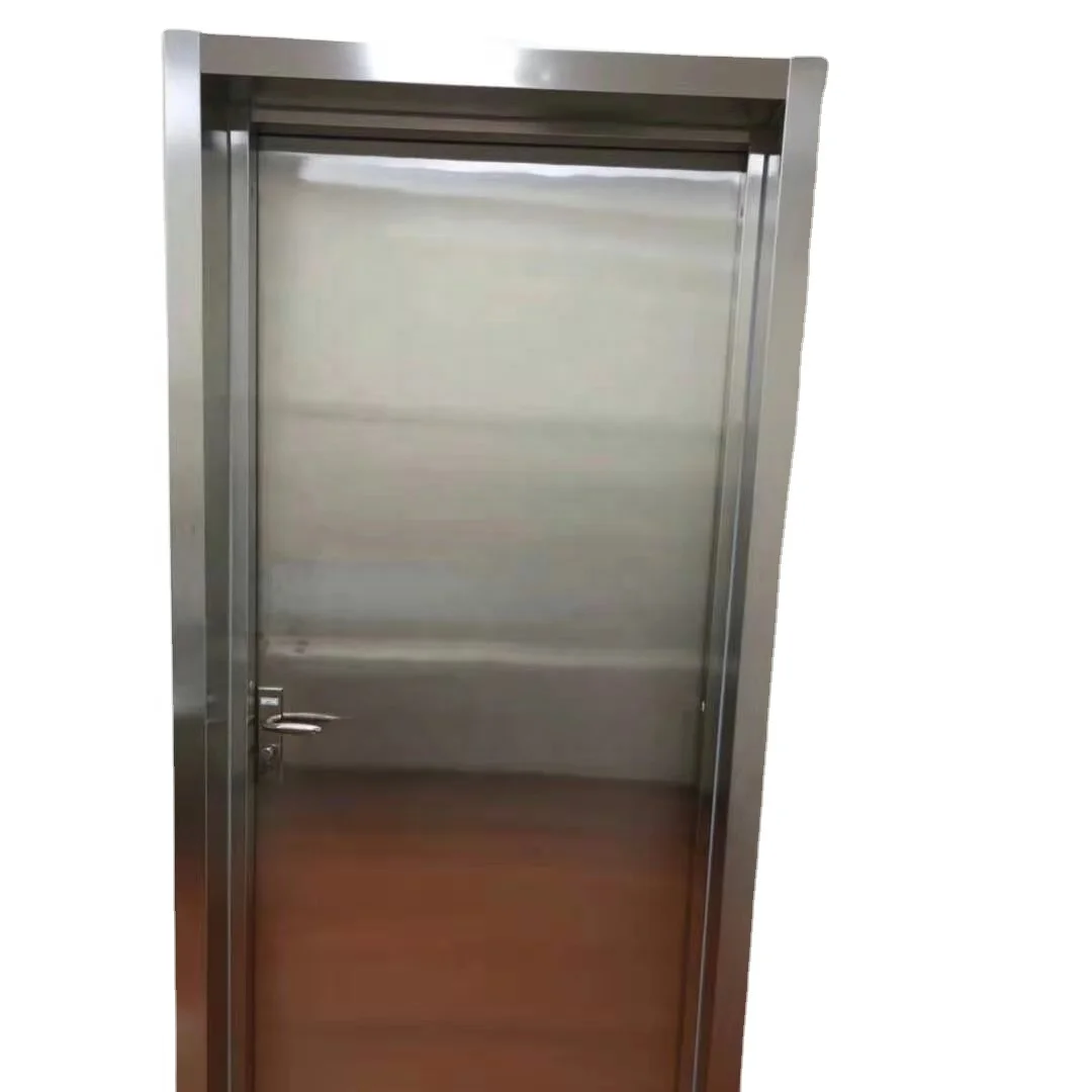 X Ray Protection Hermetic Medical Lead Sliding Line Door