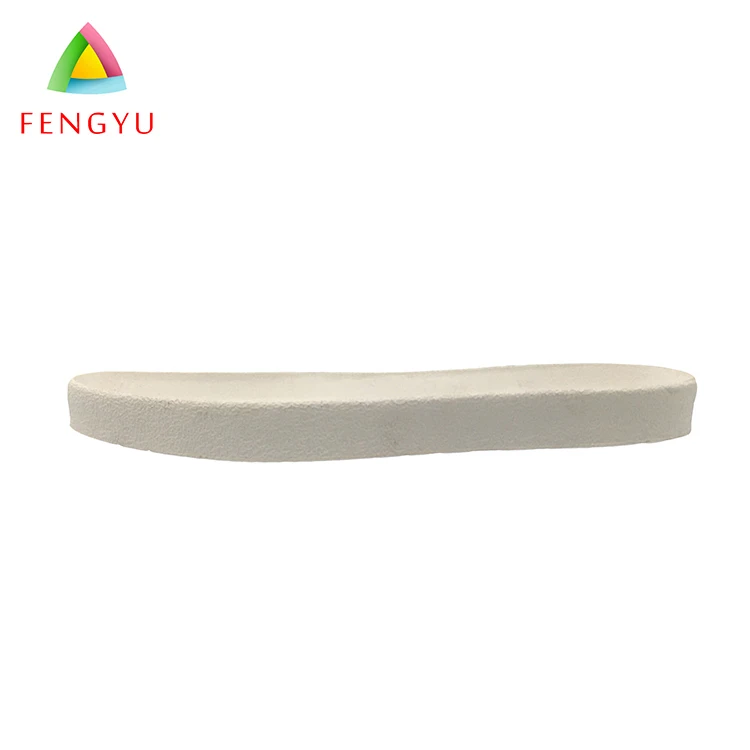 Fengyu Recycled Slip Resistance Flat Rubber Skateboard Outsole, Rubber Crepe Soles For Sale