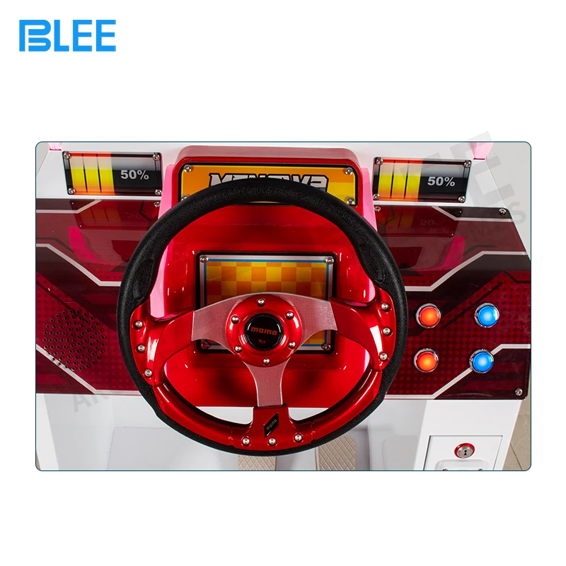 Coin Operated Arcade Car Racing Game Machine Simulator Cars Driving Video Game Machine