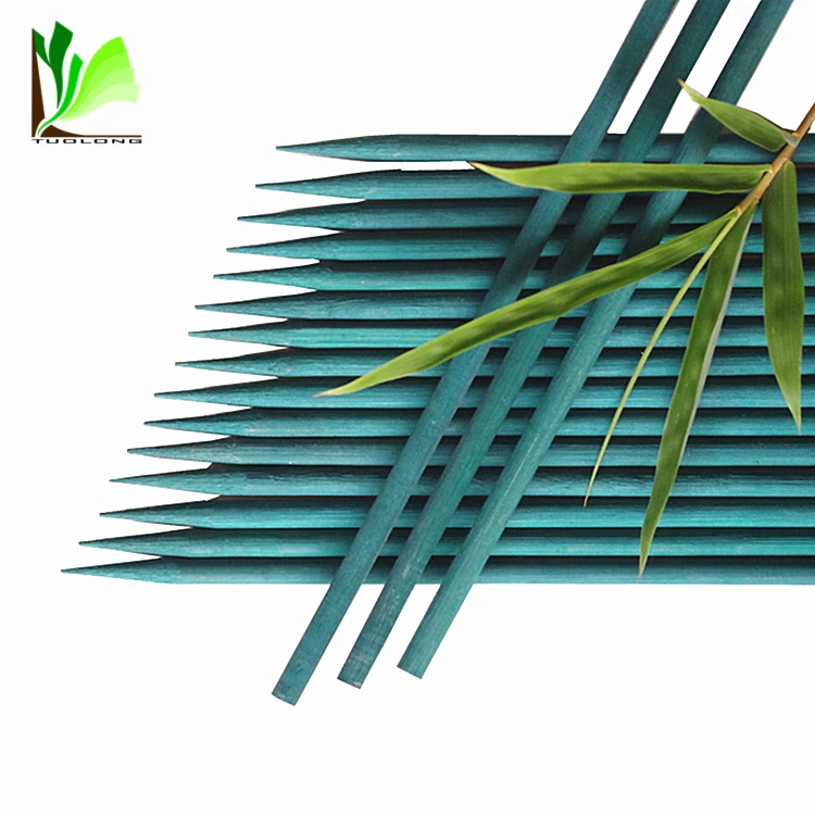 Dried Nursery Bamboo Flower Supporting Sticks from China