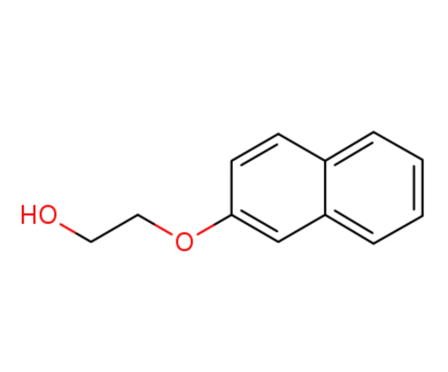 Made In USA Poly(oxy-1,2-ethanediyl),a-2-naphthalenyl-w-hydroxy- [35545-57-4]