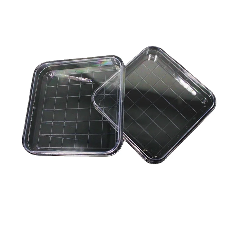 Factory Outlet lab supplies 10*10 sterilized tissue culture petri dish