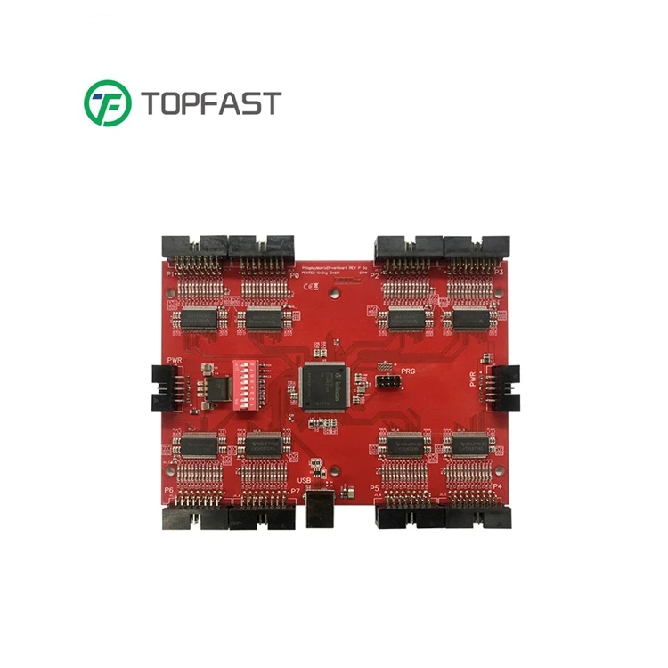 OEM Электроника многослойная печатная плата PCB и PCBA производитель в